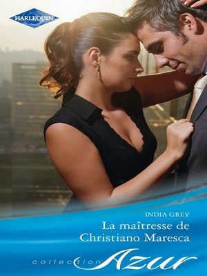 cover image of La maîtresse de Christiano Maresca